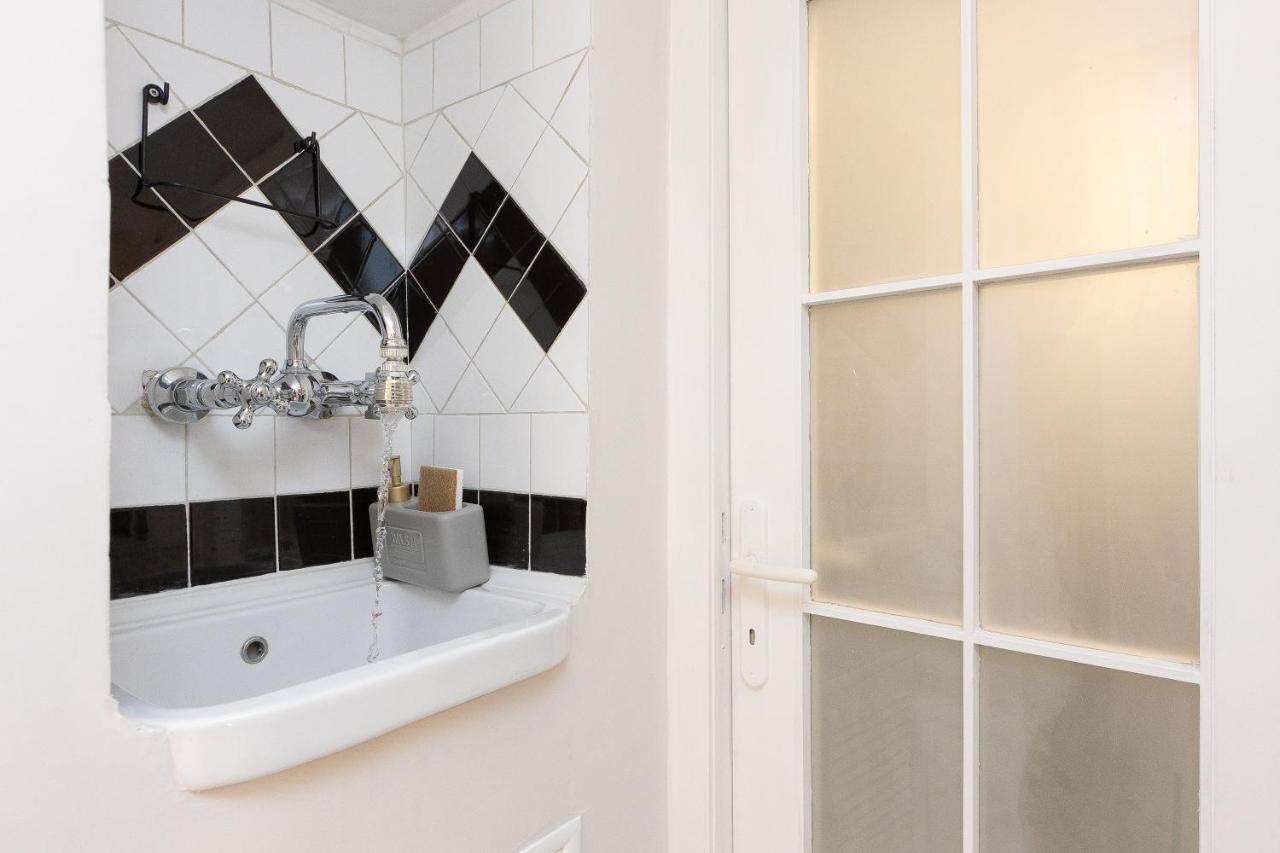 Tiny Studio Piazza Del Popolo Hotel Roma Ngoại thất bức ảnh