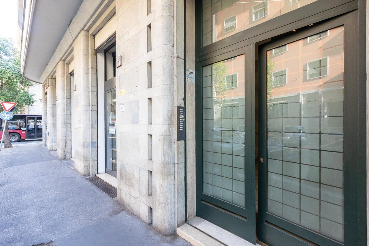 Tiny Studio Piazza Del Popolo Hotel Roma Ngoại thất bức ảnh