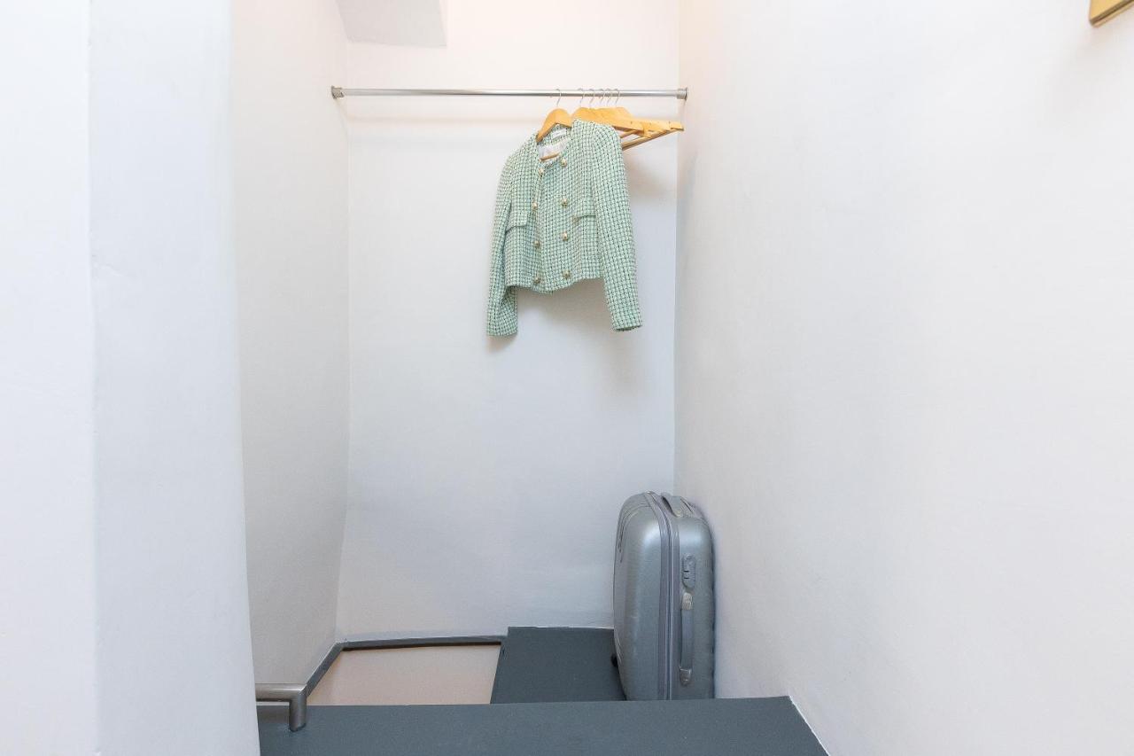 Tiny Studio Piazza Del Popolo Hotel Roma Ngoại thất bức ảnh
