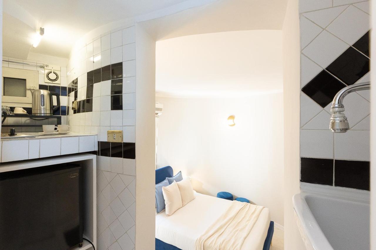 Tiny Studio Piazza Del Popolo Hotel Roma Ngoại thất bức ảnh