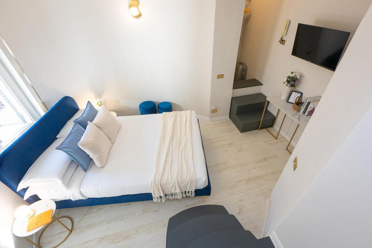 Tiny Studio Piazza Del Popolo Hotel Roma Ngoại thất bức ảnh