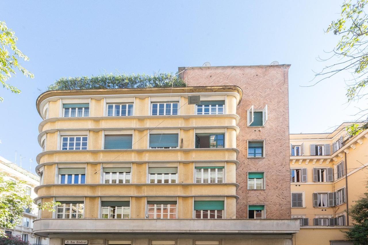 Tiny Studio Piazza Del Popolo Hotel Roma Ngoại thất bức ảnh