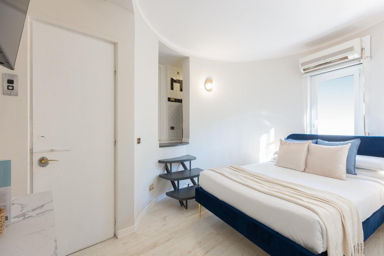 Tiny Studio Piazza Del Popolo Hotel Roma Ngoại thất bức ảnh