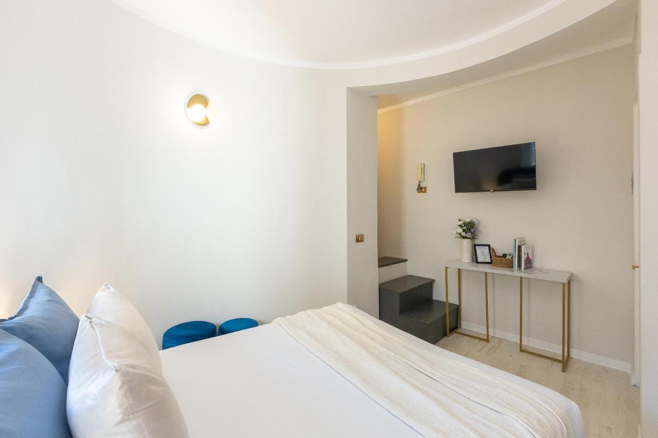 Tiny Studio Piazza Del Popolo Hotel Roma Ngoại thất bức ảnh