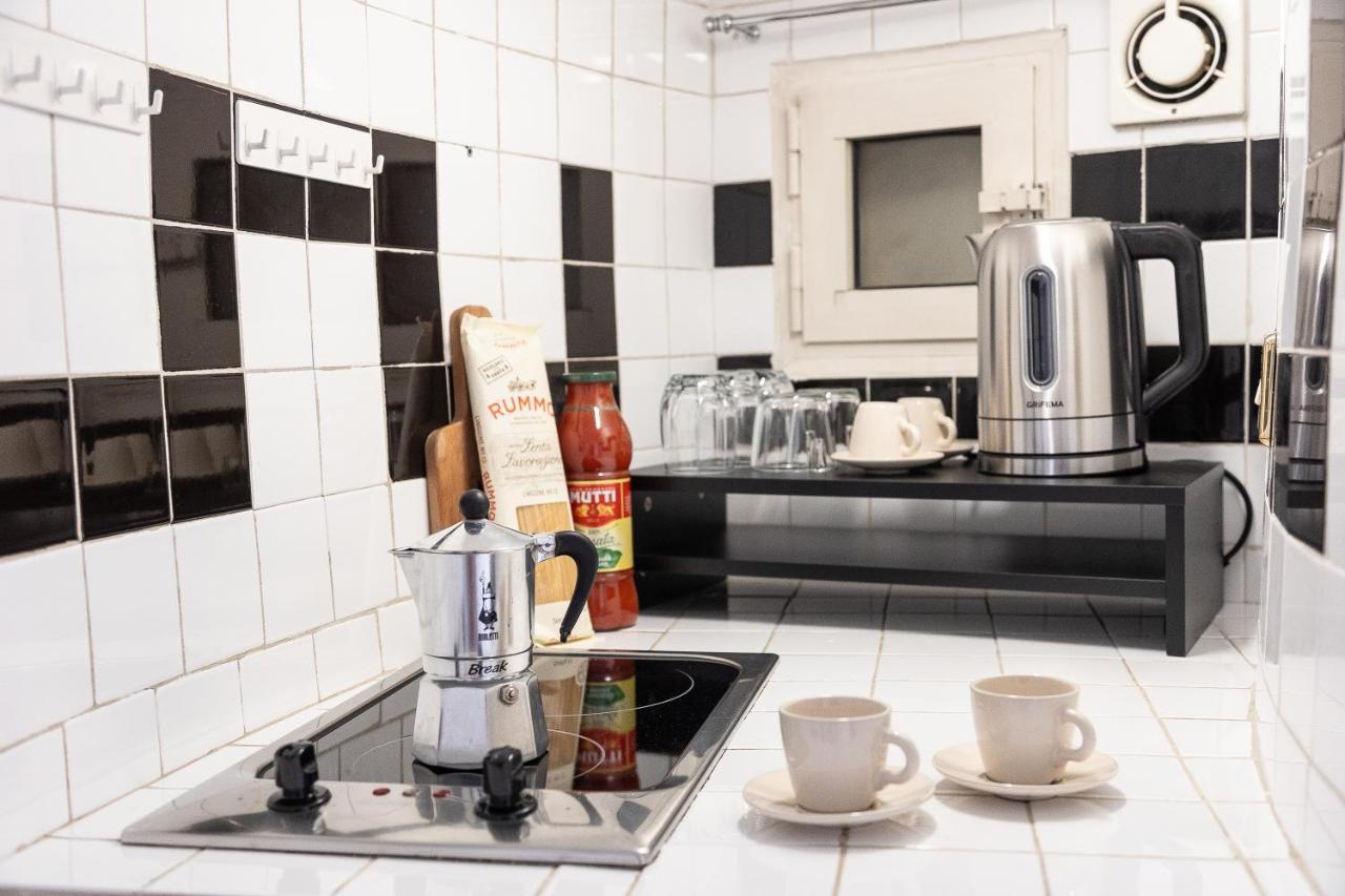 Tiny Studio Piazza Del Popolo Hotel Roma Ngoại thất bức ảnh