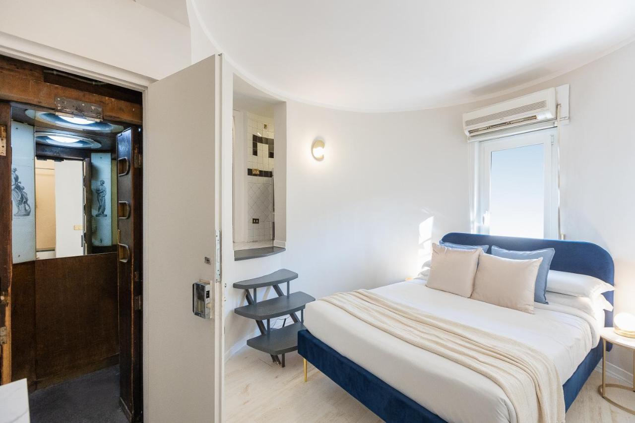 Tiny Studio Piazza Del Popolo Hotel Roma Ngoại thất bức ảnh